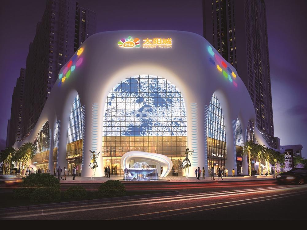 铜陵21世纪广场太阳城