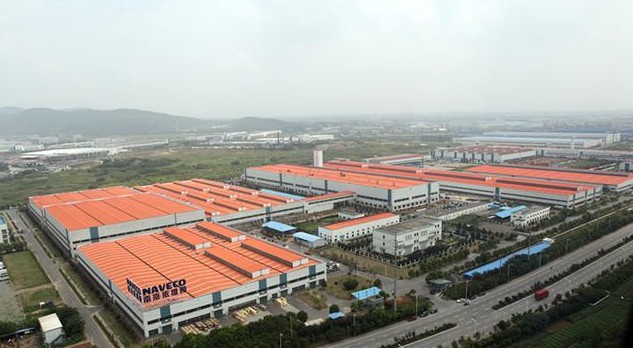 铜陵南京依维柯