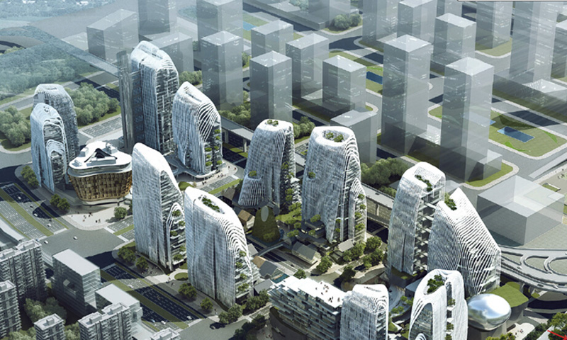 铜陵证大喜马拉雅