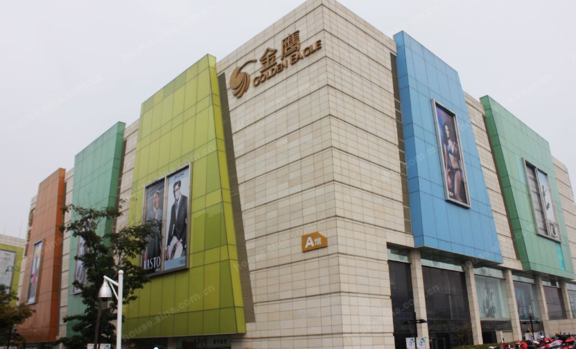 铜陵金鹰奥莱城